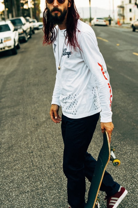 XLARGE 2015 Fall/Winter Lookbook