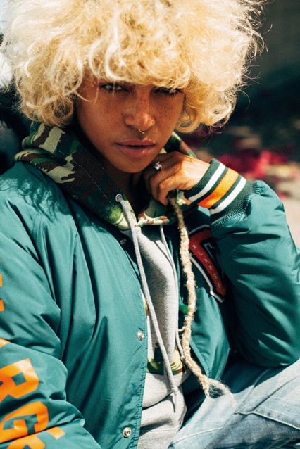 XLARGE 2015 Fall/Winter Lookbook