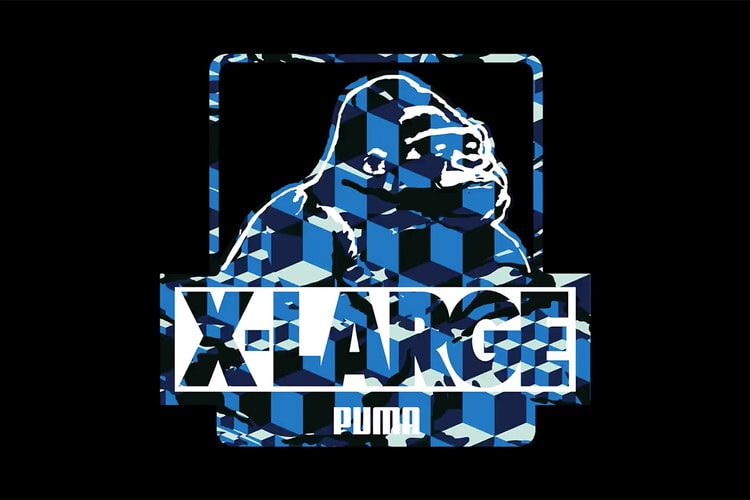 XLARGE x PUMA 2015 Fall Teaser