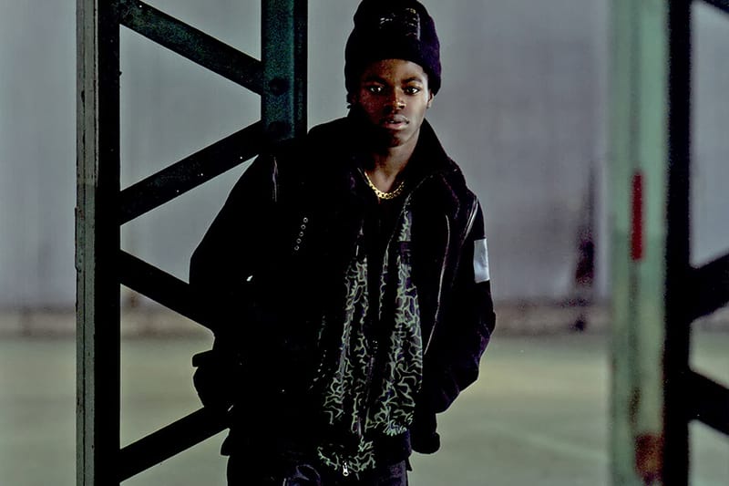 Y-3 2015 Fall/Winter Editorial by 'GRIND'