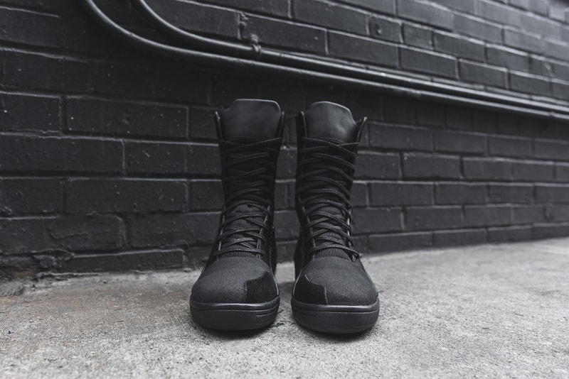 A Closer Look at the Y-3 2015 Fall/Winter Hayworth Guard High