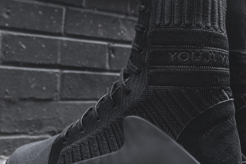 A Closer Look at the Y-3 2015 Fall/Winter Hayworth Guard High