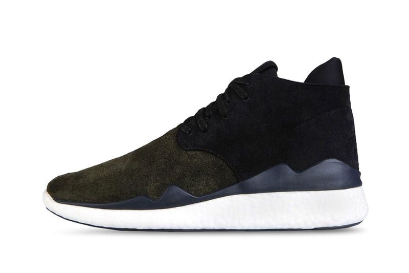 Y-3 Desert Boost "Military Green"