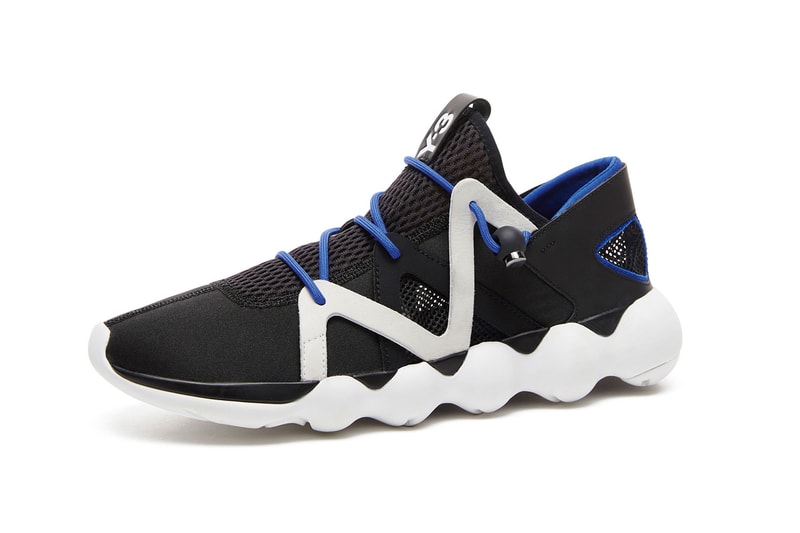 Y-3 2016 Spring Kyujo Low 