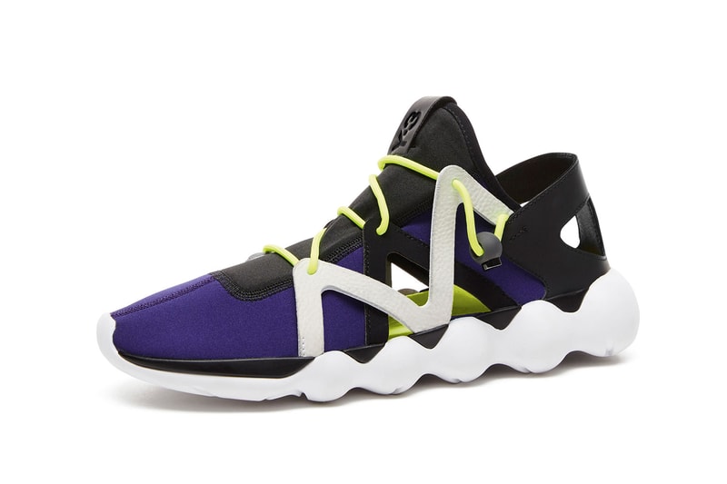 Y-3 2016 Spring Kyujo Low 