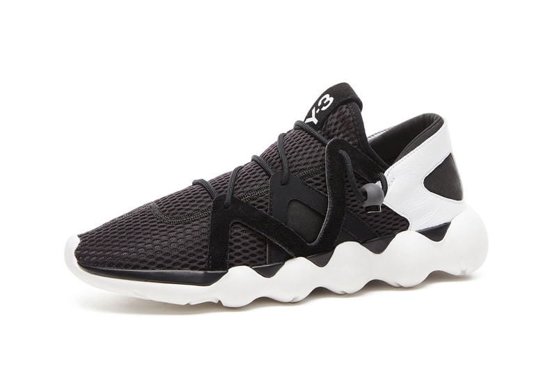 Y-3 2016 Spring Kyujo Low 