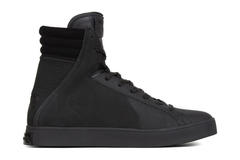 Y-3 LT Mid "Black"
