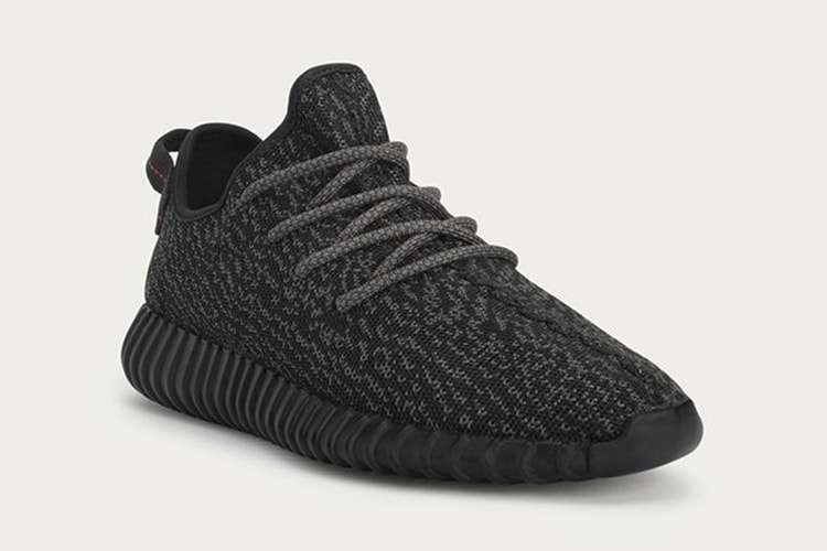 Yeezy Boost 350 "Black" Officially Announced by adidas Originals