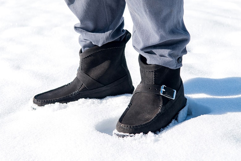 Yuketen 2015 Fall/Winter Lookbook 