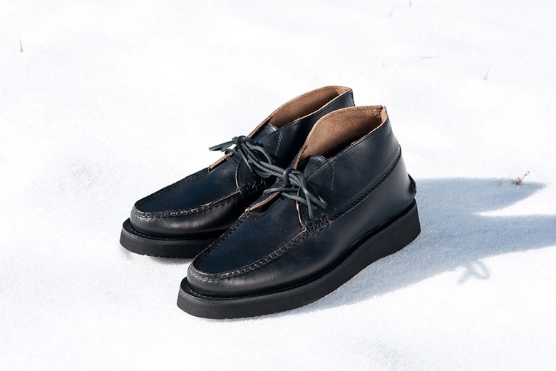Yuketen 2015 Fall/Winter Lookbook 
