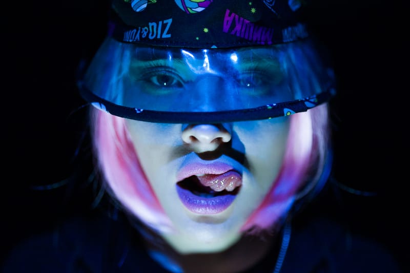 ZIQ & YONI x МИШКА 2015 Summer Lookbook