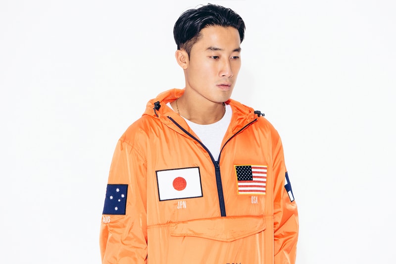 10.Deep 2015 Fall VCTRY Lookbook