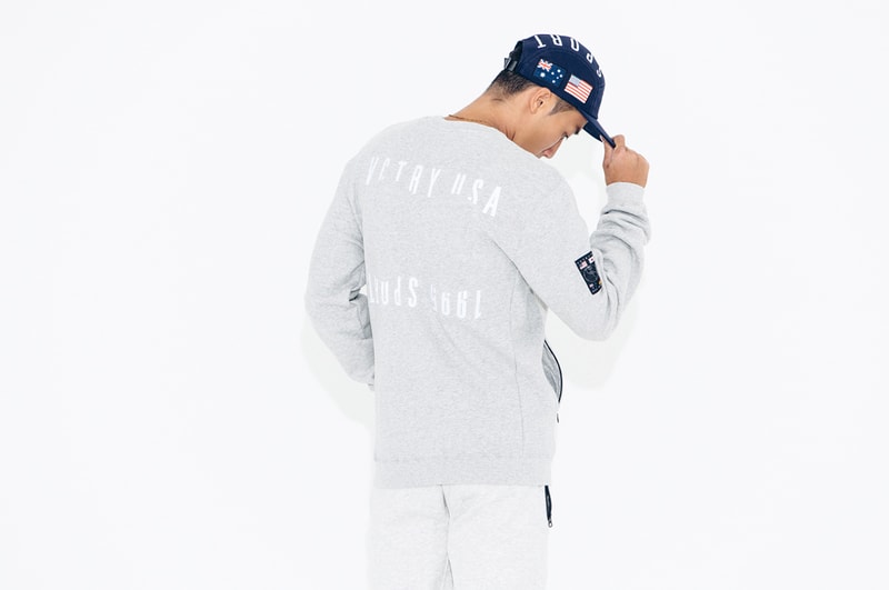 10.Deep 2015 Fall VCTRY Lookbook