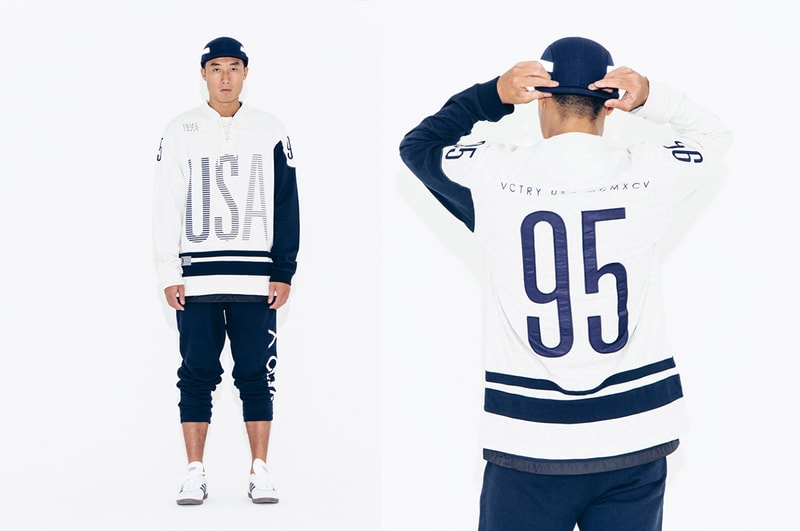 10.Deep 2015 Fall VCTRY Lookbook