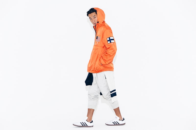 10.Deep 2015 Fall VCTRY Lookbook