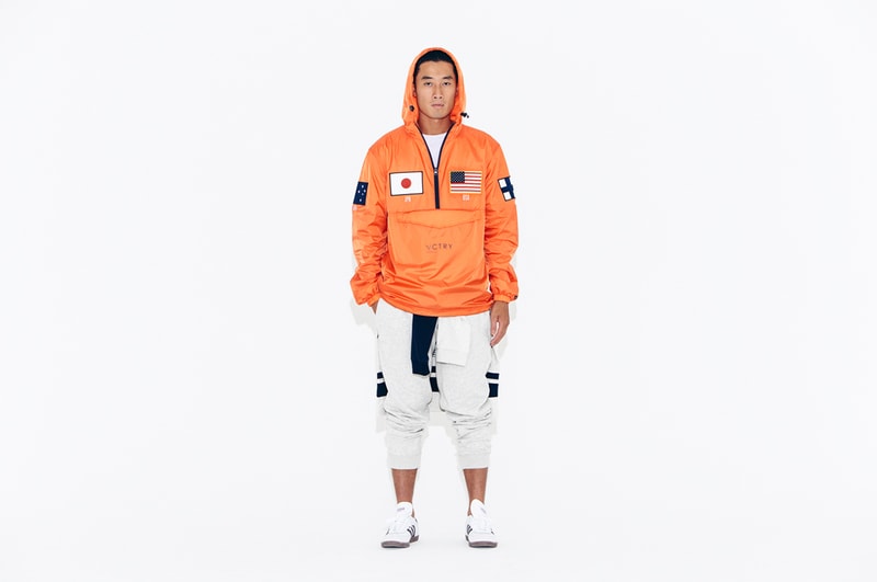 10.Deep 2015 Fall VCTRY Lookbook