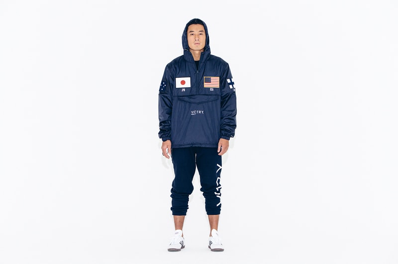 10.Deep 2015 Fall VCTRY Lookbook