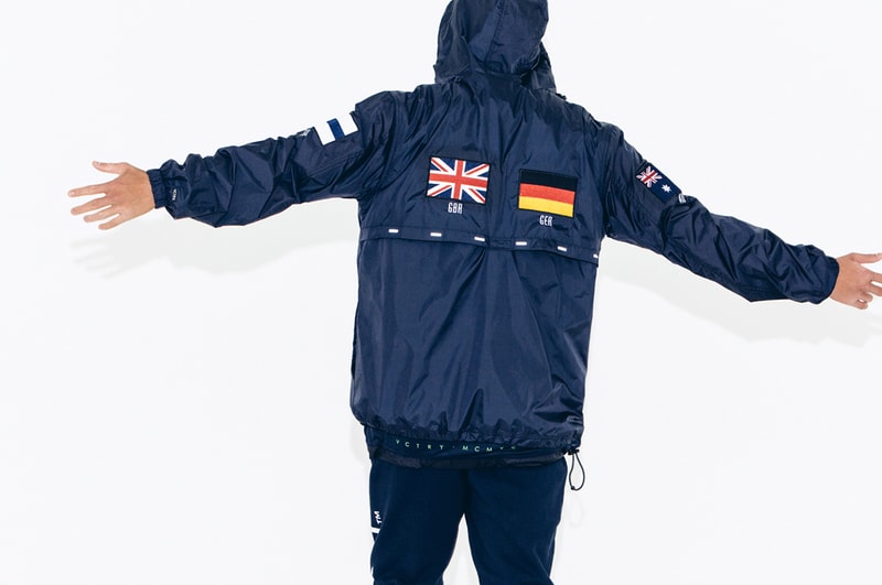10.Deep 2015 Fall VCTRY Lookbook