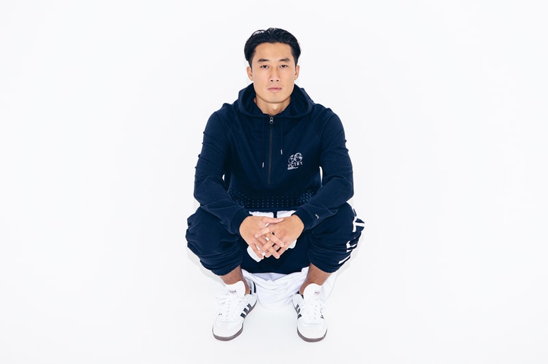 10.Deep 2015 Fall VCTRY Lookbook
