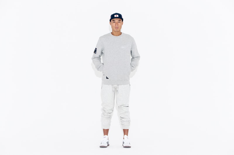 10.Deep 2015 Fall VCTRY Lookbook