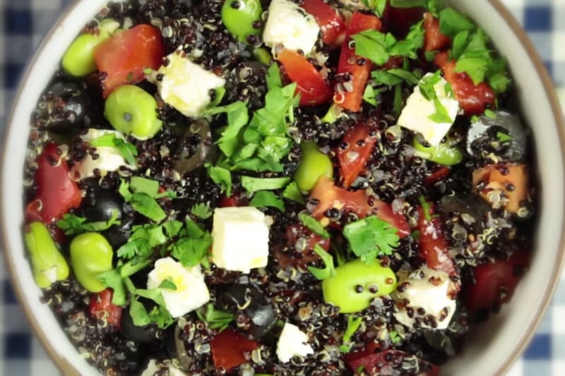 Have You Tried These Ten Different Salads From Around the World? | Video