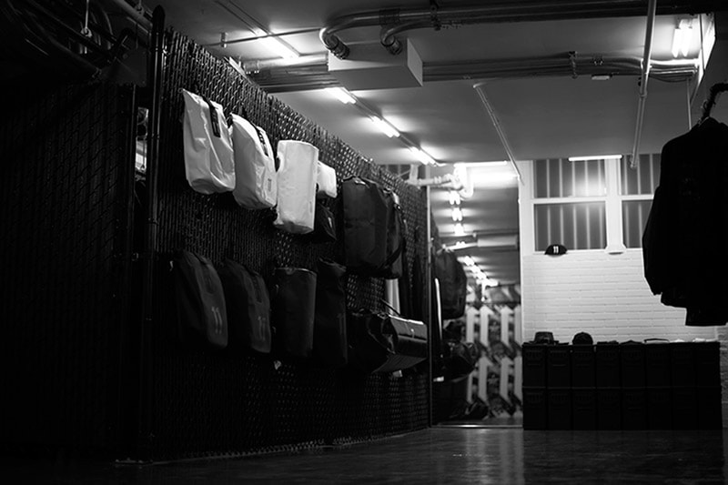 11 Boris Bidjan Saberi New York
