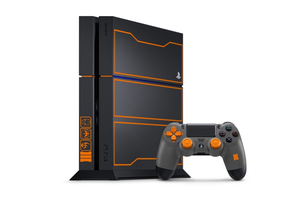 1tb Playstation 4 Call Of Duty Black Ops 3 Bundle Hypebeast