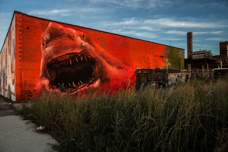 1xRUN Murals In The Market
