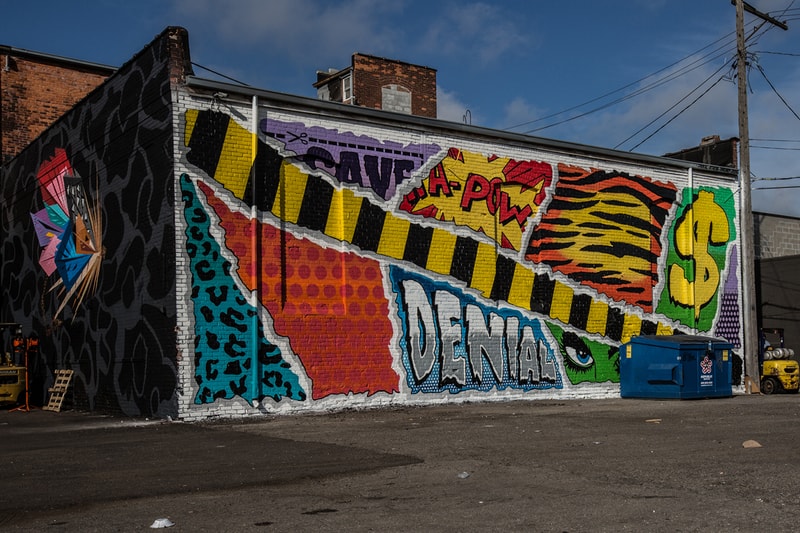 1xRUN Murals In The Market