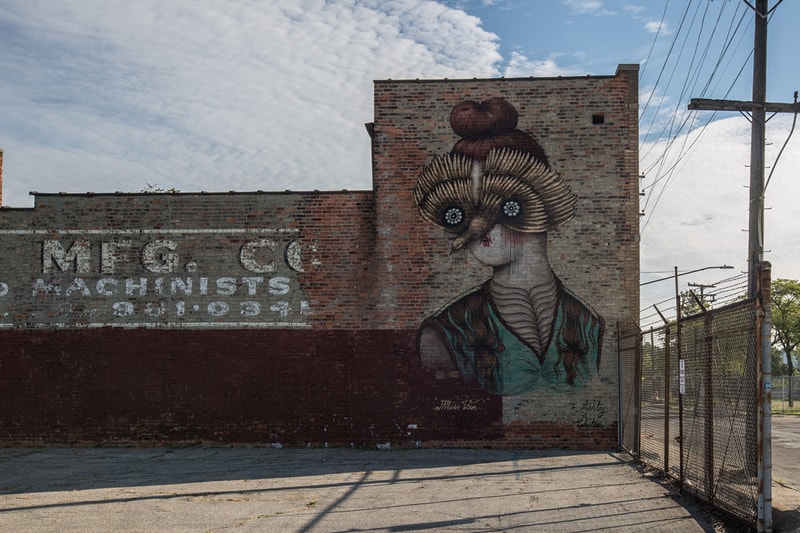 1xRUN Murals In The Market