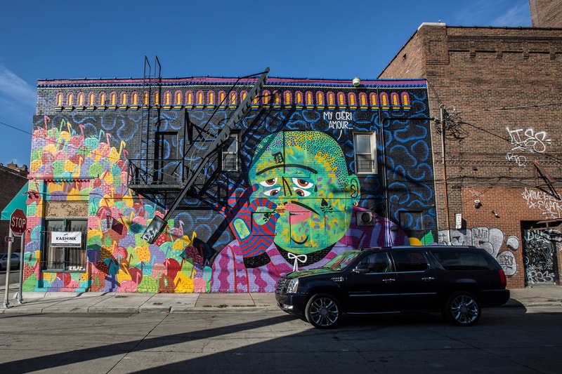 1xRUN Murals In The Market