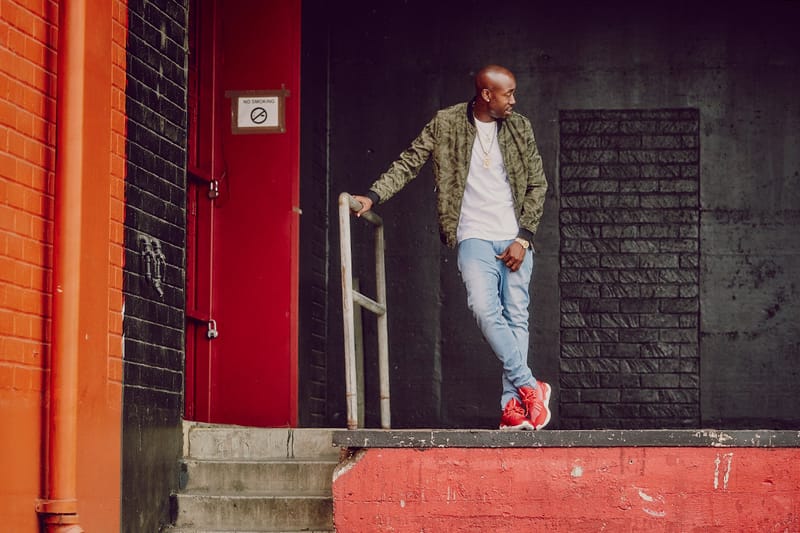 adidas Tubular Fall Looks Featuring Freddie Gibbs and Iman Shumpert