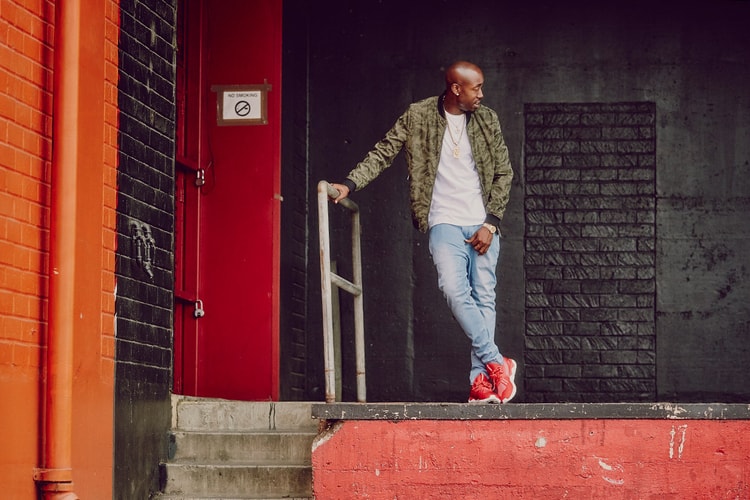 adidas Tubular Fall Looks Featuring Freddie Gibbs and Iman Shumpert
