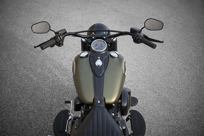 2016 Harley Davidson Softail Slim S
