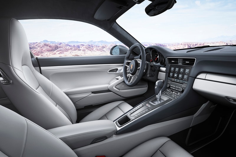 2017 Porsche 911 Carrera