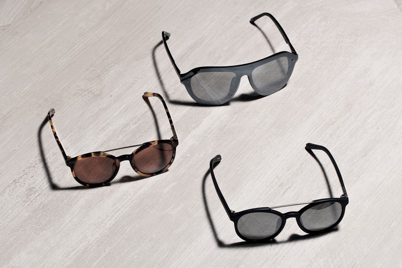 3.1 Philip Lim x Linda Farrow 2015 Fall/Winter Sunglasses 