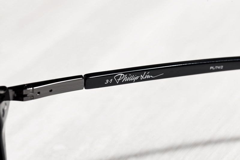 3.1 Philip Lim x Linda Farrow 2015 Fall/Winter Sunglasses 