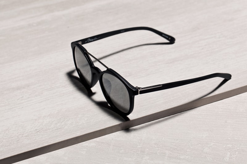 3.1 Philip Lim x Linda Farrow 2015 Fall/Winter Sunglasses 