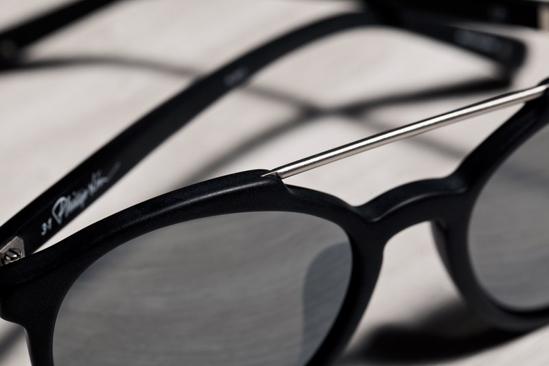 3.1 Philip Lim x Linda Farrow 2015 Fall/Winter Sunglasses 