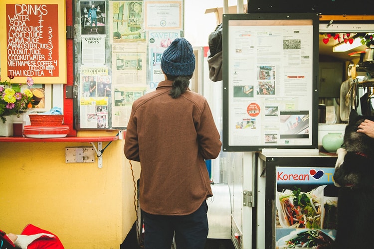 Tanner Goods x 3sixteen 2015 Fall/Winter "Woodlands" Collection