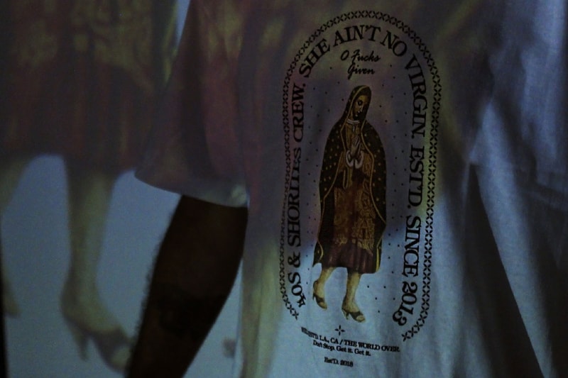 40s & Shorties Apparel