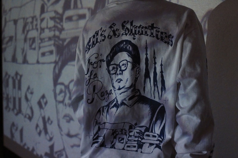 40s & Shorties Apparel
