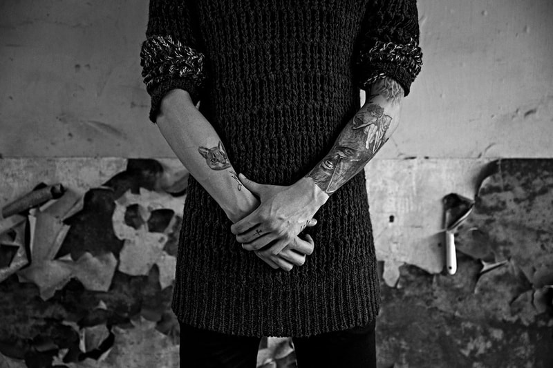 5cm 2015 Fall/Winter Lookbook