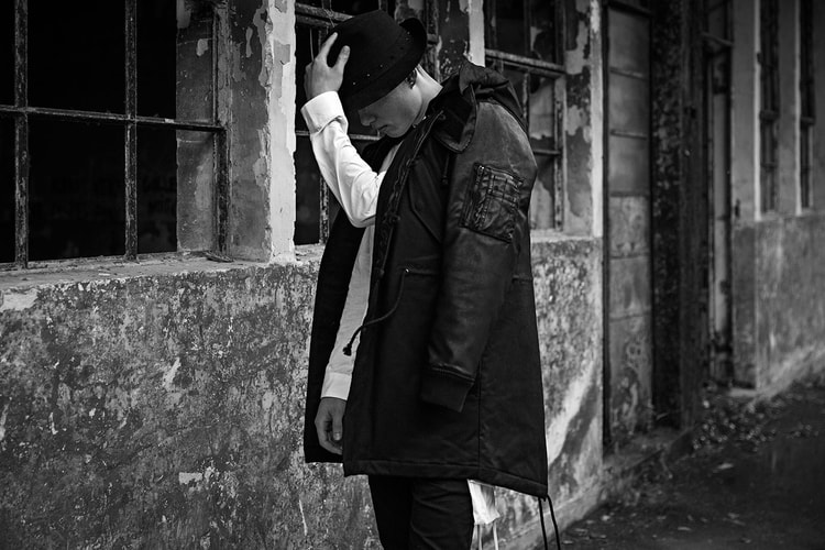 5cm 2015 Fall/Winter Lookbook