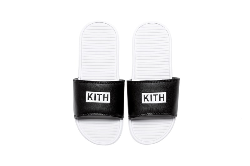 KITH Chancletas Slides
