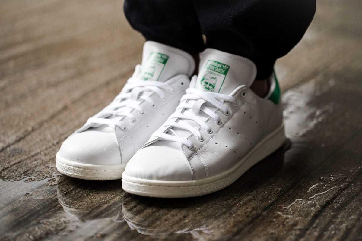 history of stan smith shoes