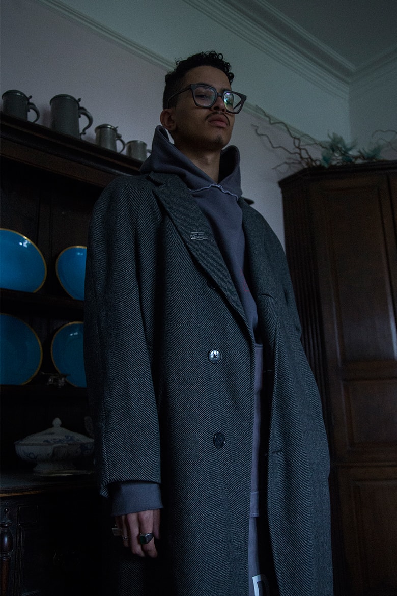 A-COLD-WALL* 2015 Fall/Winter Editorial 