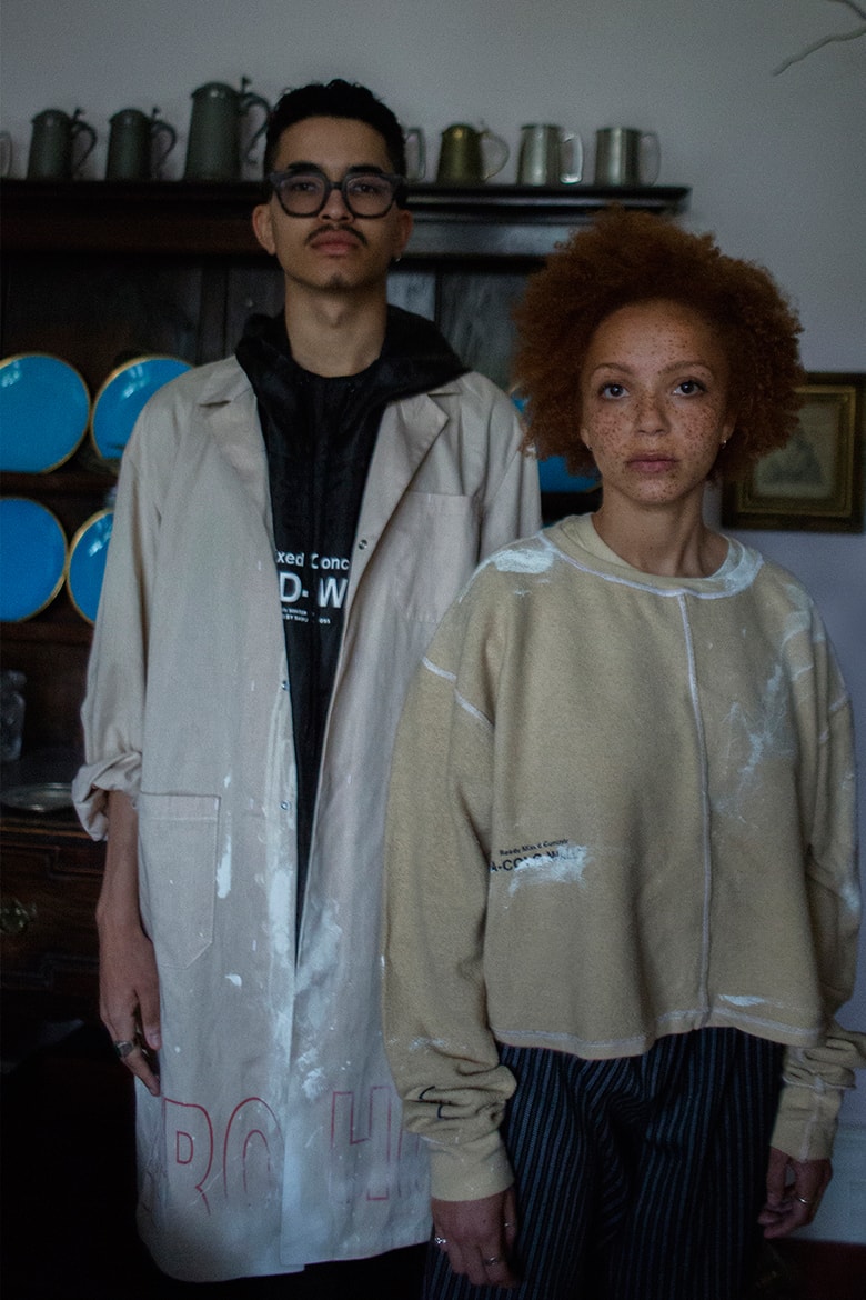 A-COLD-WALL* 2015 Fall/Winter Editorial 