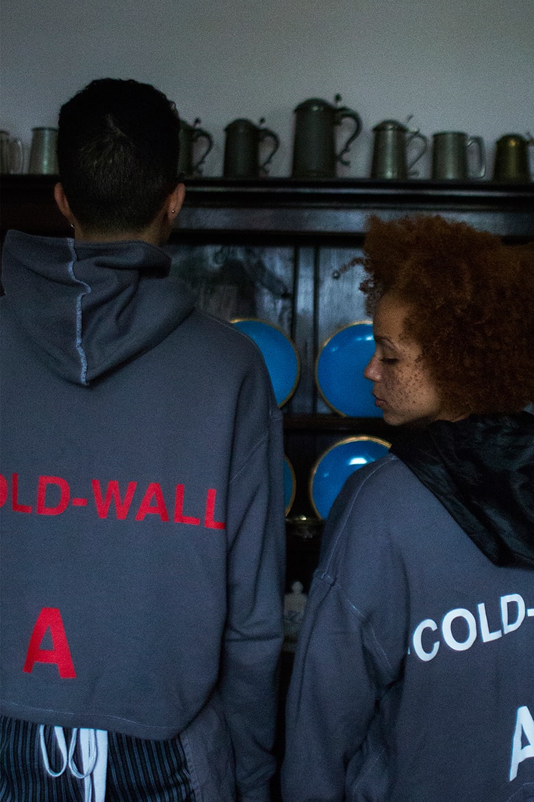 A-COLD-WALL* 2015 Fall/Winter Editorial 