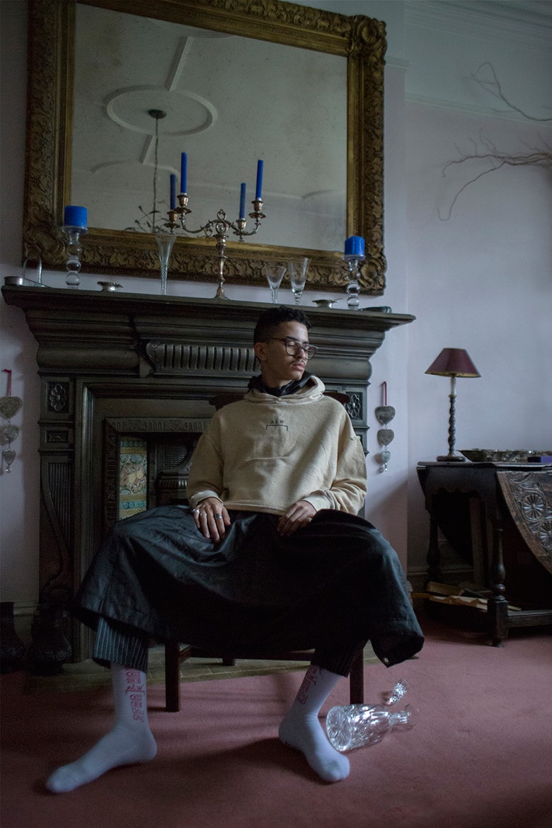A-COLD-WALL* 2015 Fall/Winter Editorial 